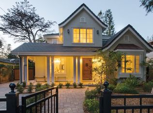 818 Los Robles Ave, Palo Alto, CA 94306