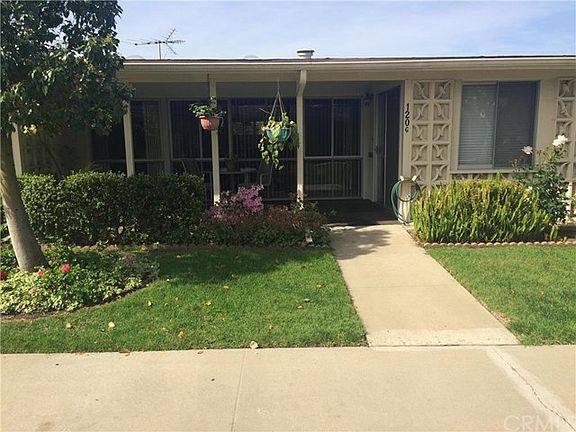 The path to your front door!