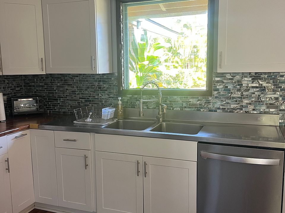 renovated kitchen