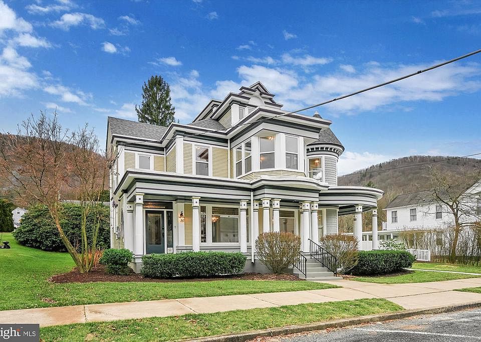 135 E Biddle St, Gordon, PA 17936 Zillow