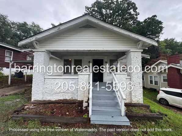 7343 Queenstown Ave, Birmingham, AL 35206