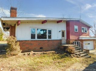 6875 Farnsley Knob Rd, Elizabeth, IN 47117