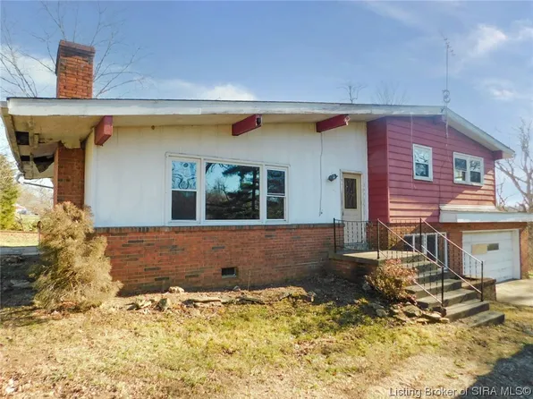 6875 Farnsley Knob Road, Elizabeth, IN 47117