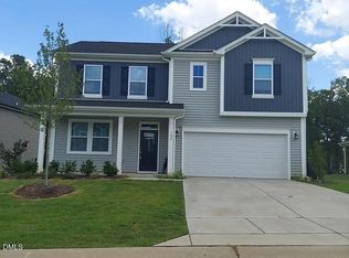 108 Mallard Loop Dr, Clayton, NC 27527