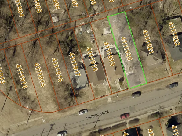 1316 Tazewell Ave SE Lot 8, Roanoke, VA 24013