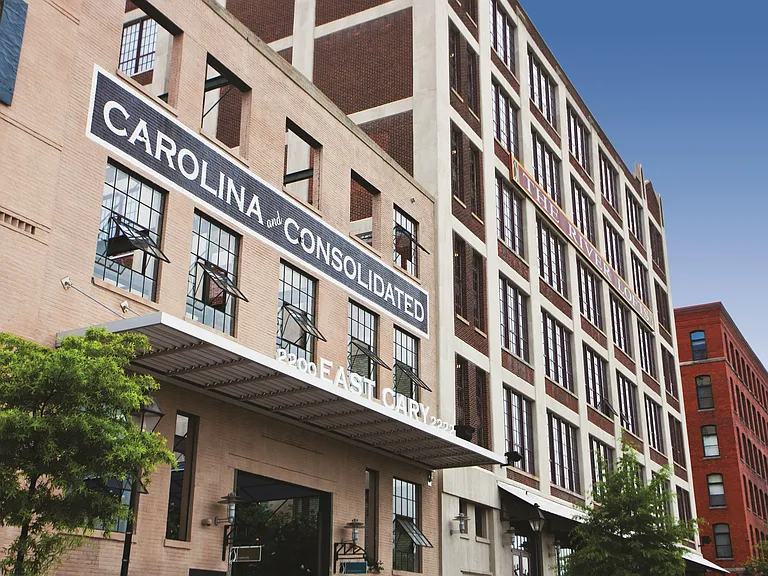 The River Lofts at Tobacco Row — Photo 9