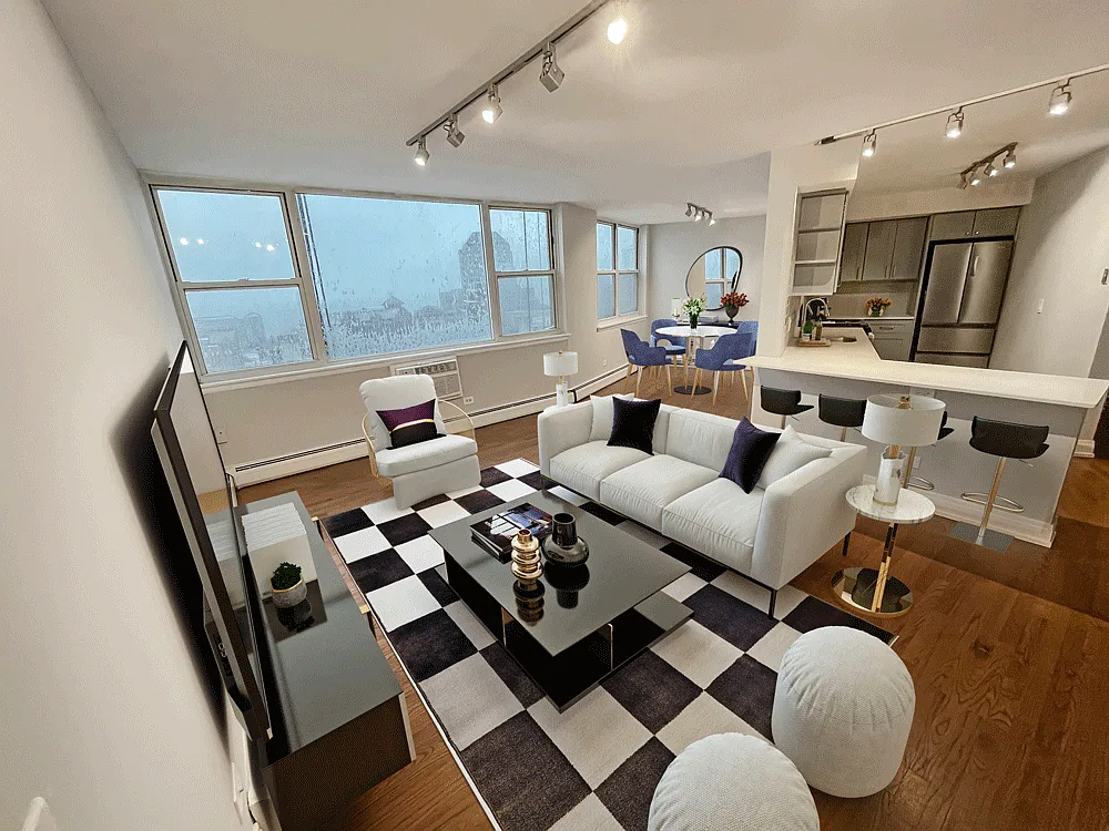 Sheridan Lake - 6401 N Sheridan Rd — Photo 1