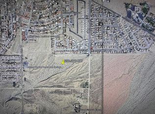 McCarger Rd, Desert Hot Springs, CA 92240