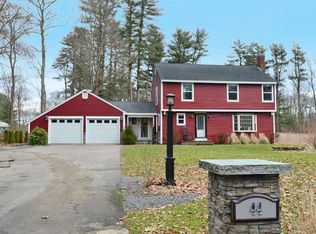 44 N High St, Foxboro, MA 02035