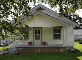 608 Maple St, La Crosse, KS 67548
