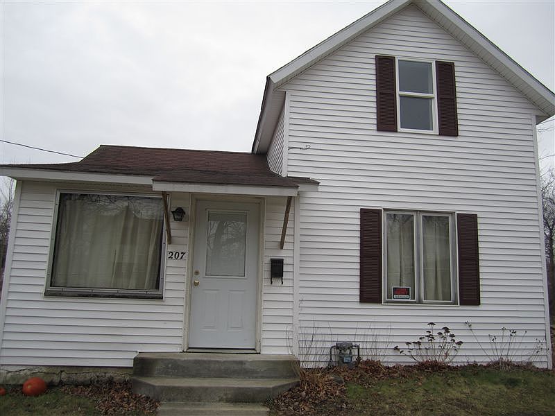 207 Jefferson Front of house