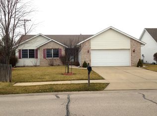 2413 Gander Rd, Springfield, IL 62711