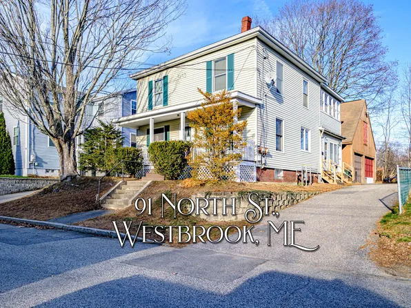 91 North Street, Westbrook, ME 04092