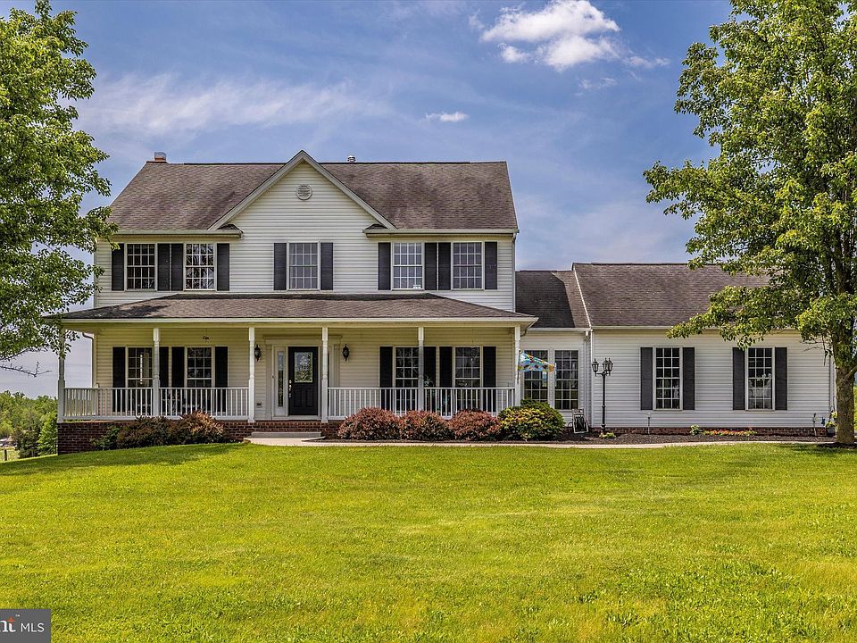 13384 Moser Rd, Thurmont, MD 21788 Zillow