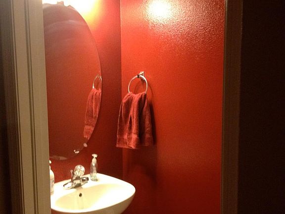 Downstairs Bathroom