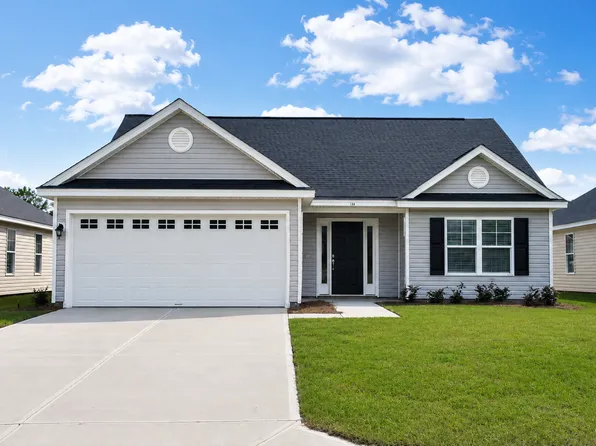 8 Milsbury Ln, Port Wentworth, GA 31407