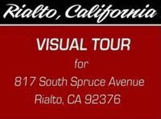817 S Spruce Ave, Rialto, CA 92376