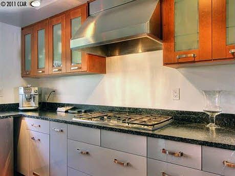 5-burner Gas Cooktop