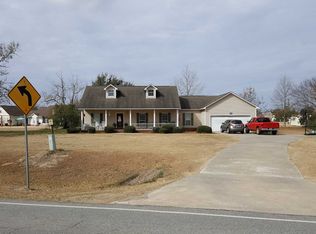 1214 Vo Tech Dr, Fitzgerald, GA 31750