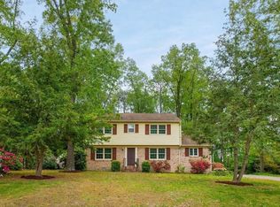 9825 Waltham Dr, Henrico, VA 23238
