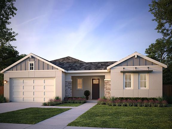 Residence 1B Elevation