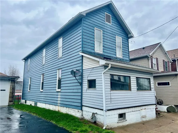 332 Miller St, Latrobe, PA 15650