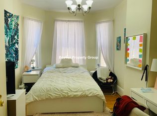 87 Hillside St #3, Roxbury Crossing, MA 02120