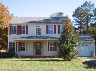 1452 Fairway Dr, Saulsbury, TN 38067