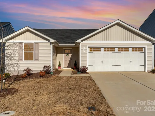 107 Harborough Ave, Troutman, NC 28166