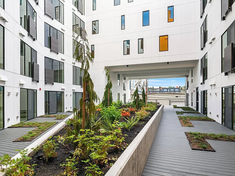 Courtyard 1