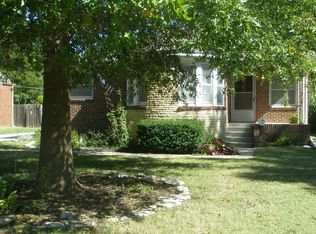 2100 S Pershing Ave, Wichita, KS 67218