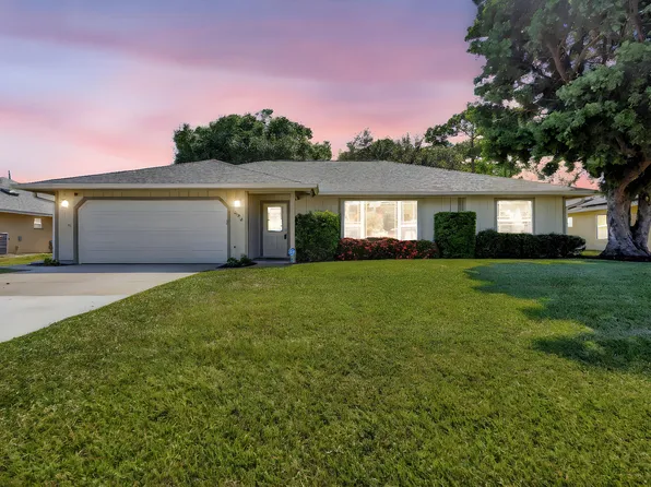 1434 SE Kirke Lane, Port St Lucie, FL 34983