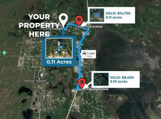 11 Hardee Ave, Panacea, FL 32346