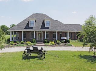 2627 W State Road 38, Pendleton, IN 46064