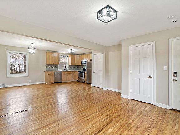 Upper Level Living Room
