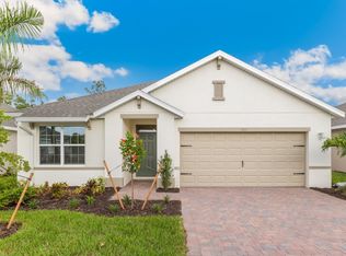 Aria Plan, Magnolia Landing Express, North Fort Myers, FL 33917