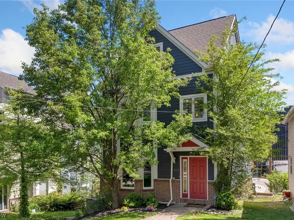 424 Literary Rd, Cleveland, OH 44113
