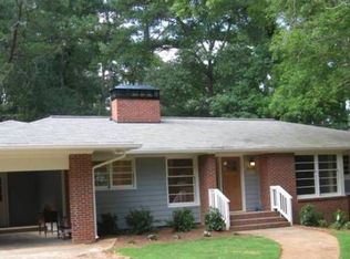 2234 Leafmore Dr, Decatur, GA 30033