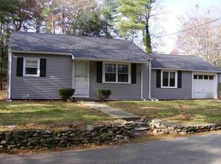 45 Broad Oak Way, Hanover, MA 02339