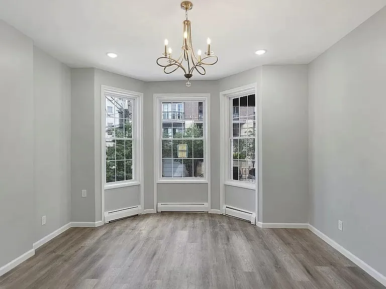 Living room area.