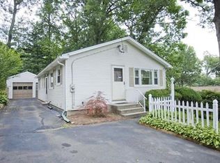 105 Albert St, West Springfield, MA 01089