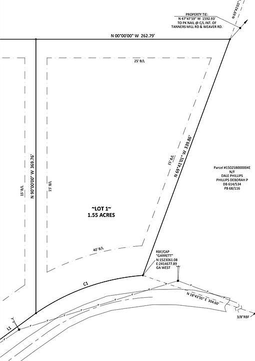 1st image of 3312 Cooper Bridge Rd #1