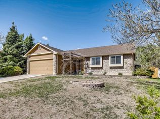 19736 E Bellewood Dr, Centennial, CO 80015