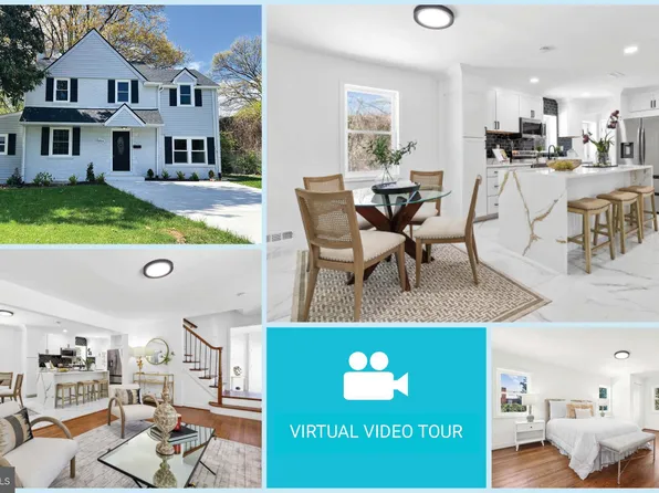 9704 Hastings Dr, Silver Spring, MD 20901