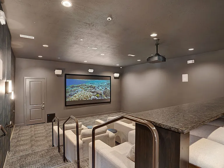 Movie Theater