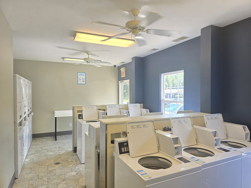 Main Laundry Facility