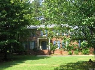 800 Thatcher Way, Raleigh, NC 27615