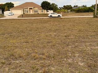 1302 NE 19th Pl Lot 5, Cape Coral, FL 33909