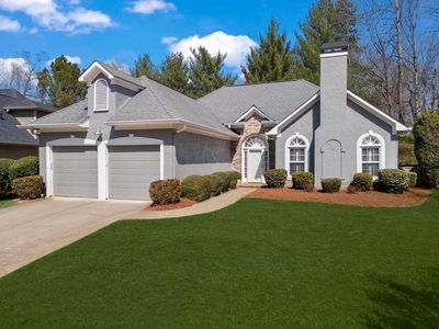 207 Bent Oak Ln, Woodstock, GA, 30189