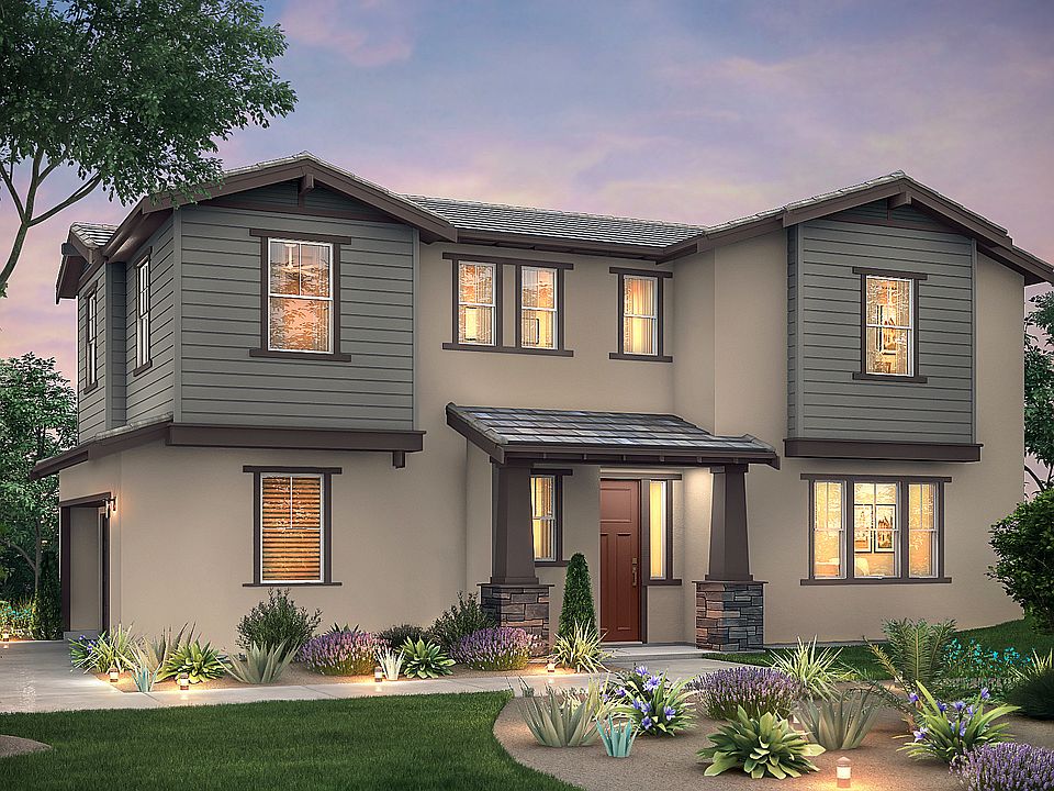 Elevation D - Plan 3